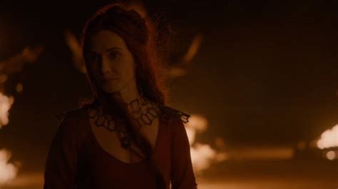 melisandre got|Why Melisandre Is Even More Important To Game Of .